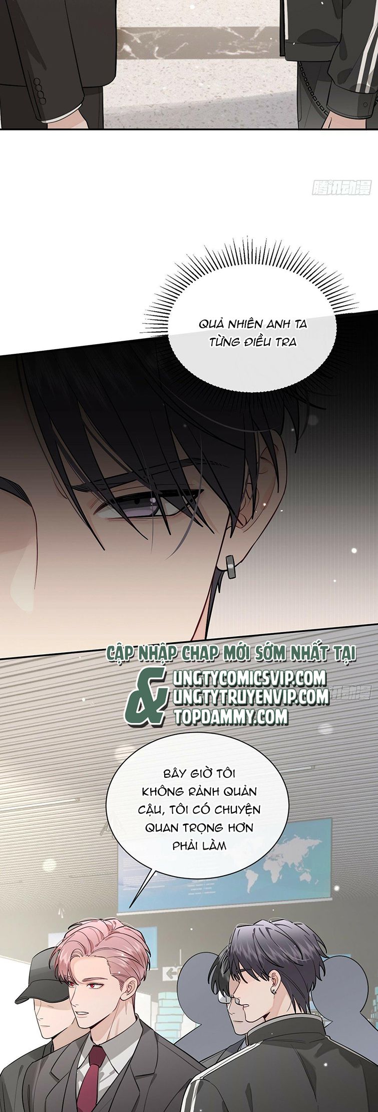 Chó Lớn Bắt Nạt Chủ Chapter 40 - Next Chapter 41