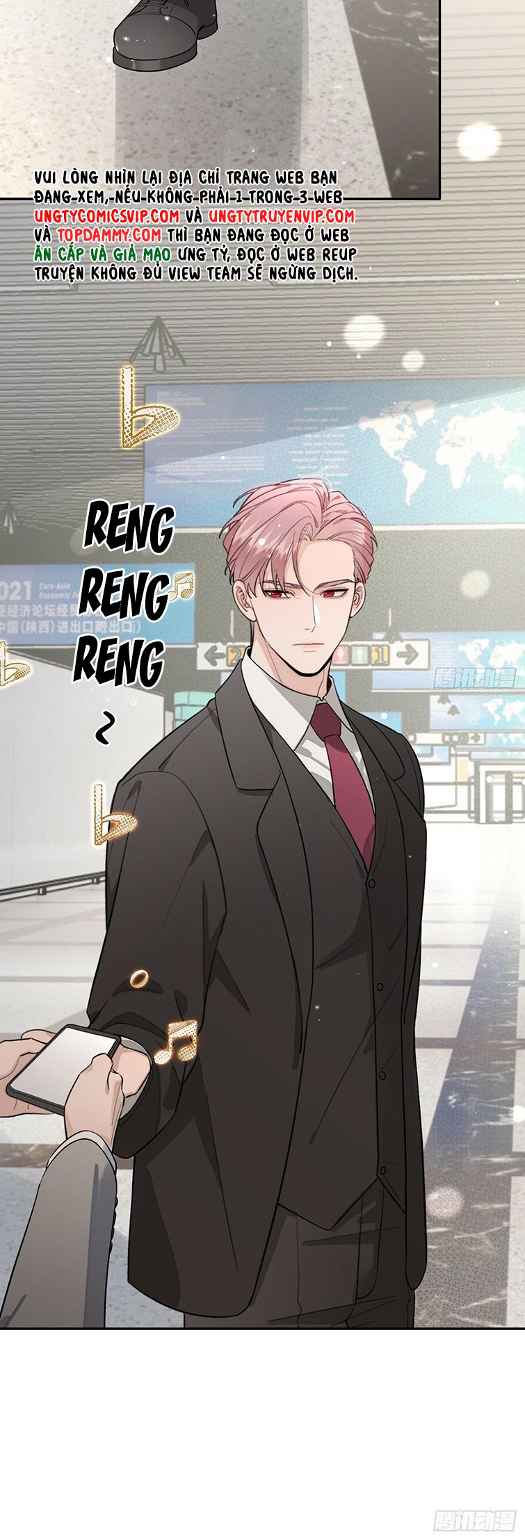 Chó Lớn Bắt Nạt Chủ Chapter 40 - Next Chapter 41