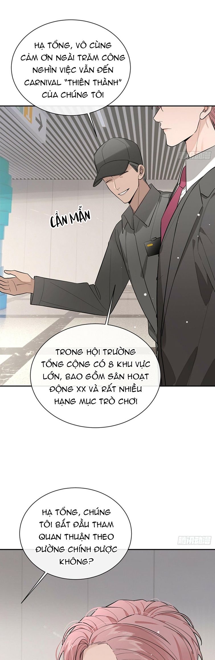 Chó Lớn Bắt Nạt Chủ Chapter 40 - Next Chapter 41