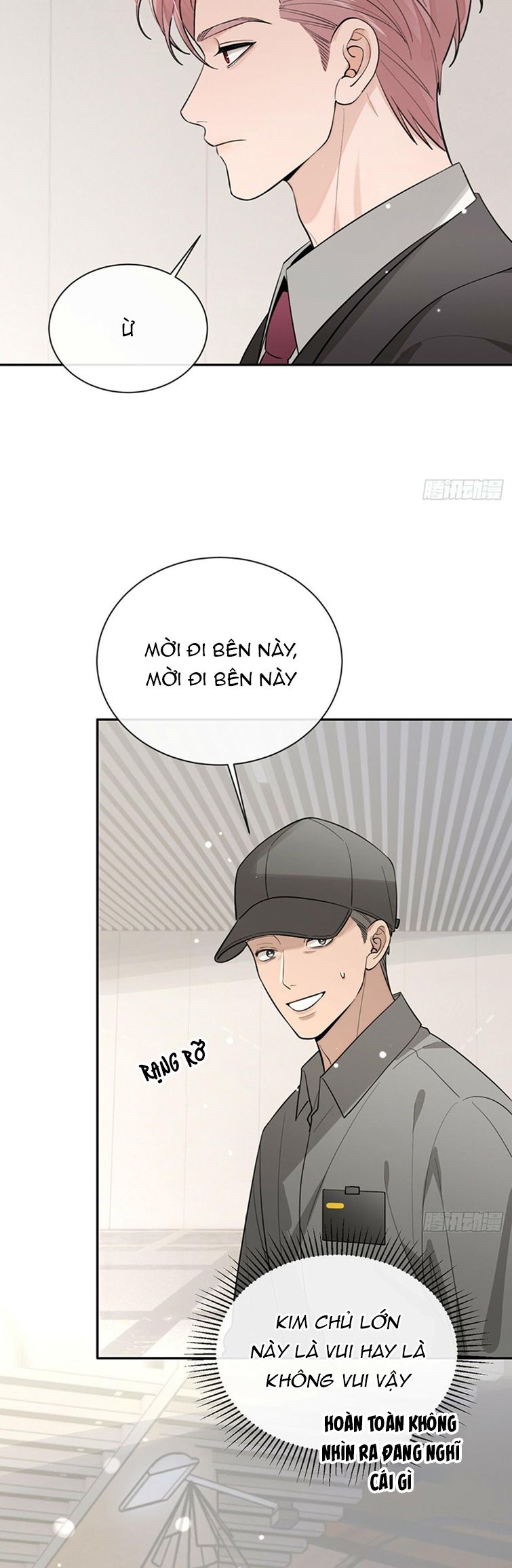 Chó Lớn Bắt Nạt Chủ Chapter 40 - Next Chapter 41