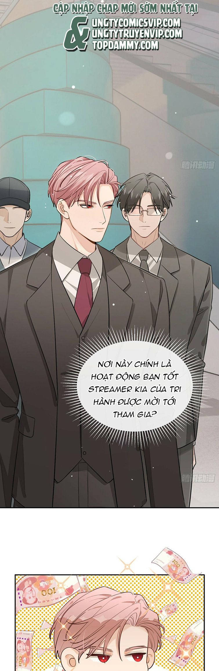 Chó Lớn Bắt Nạt Chủ Chapter 40 - Next Chapter 41