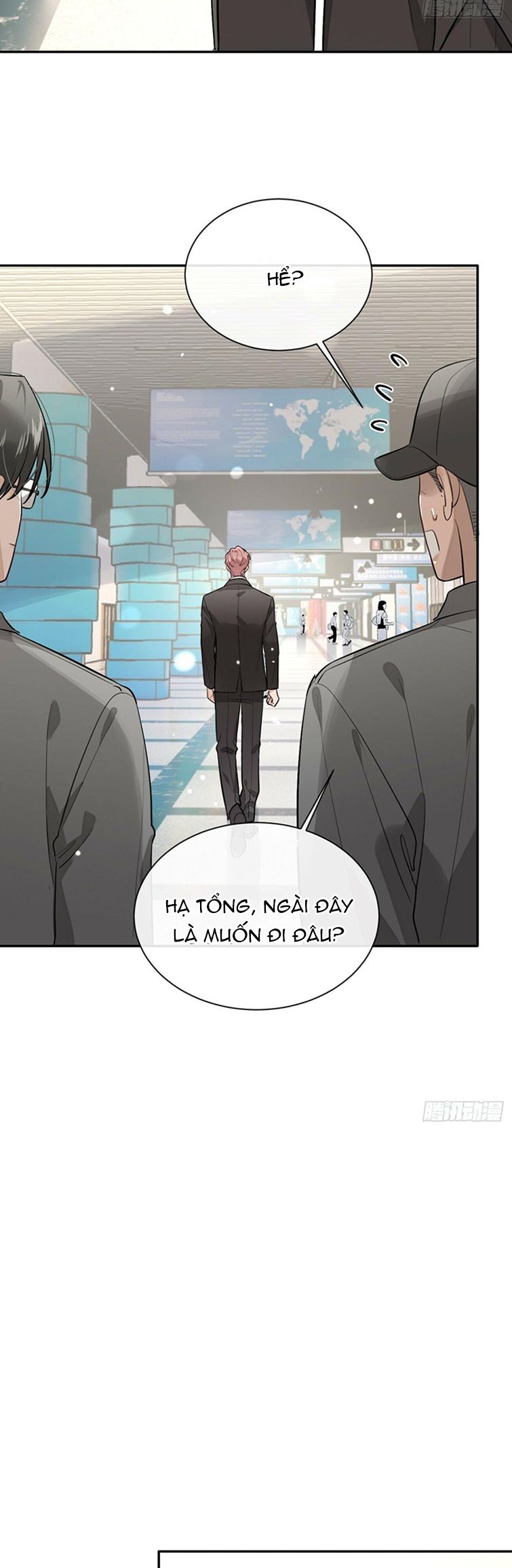 Chó Lớn Bắt Nạt Chủ Chapter 40 - Next Chapter 41