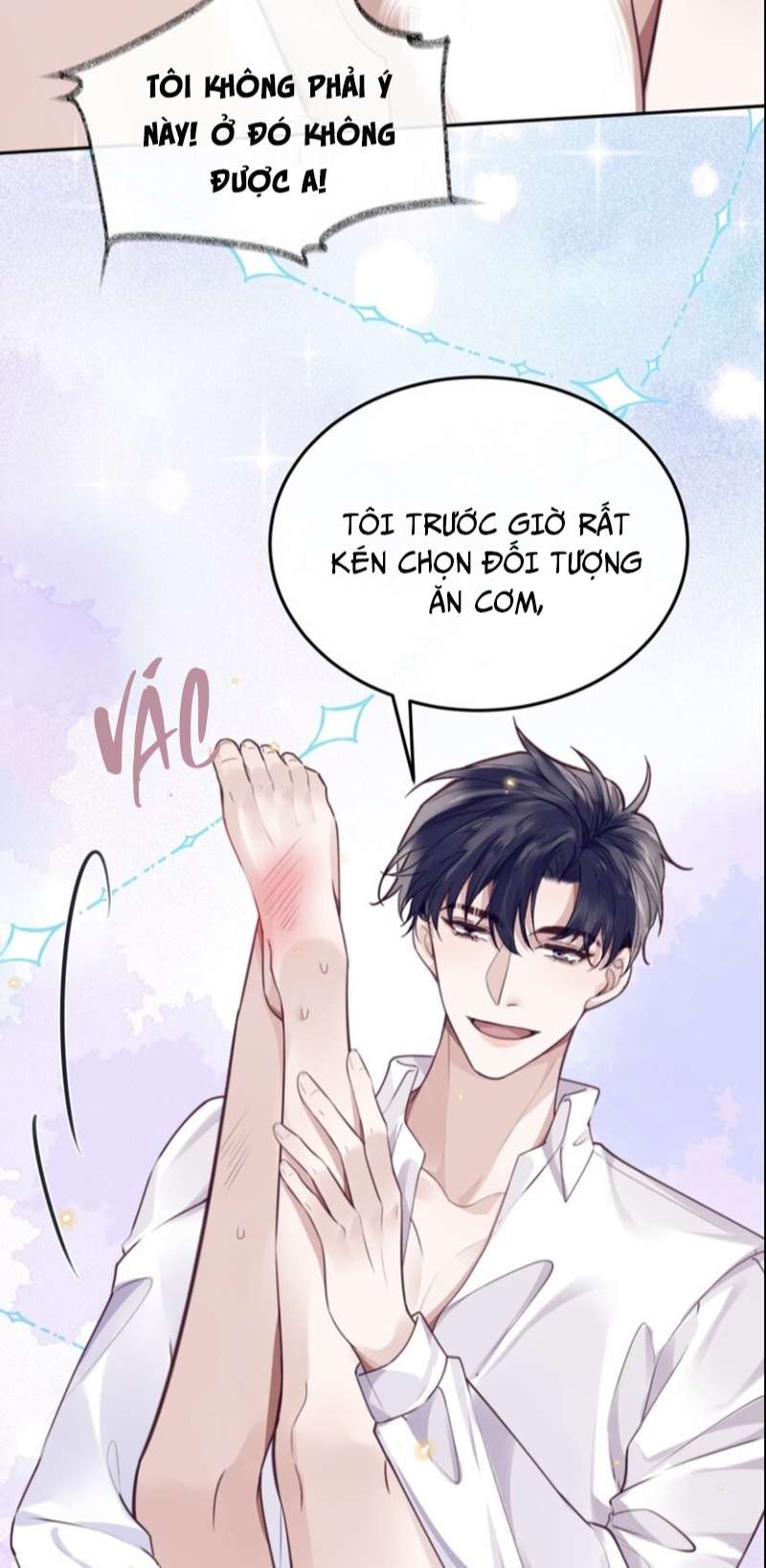 Tổng Tài Định Chế Tư Nhân Chapter 52 - Trang 3