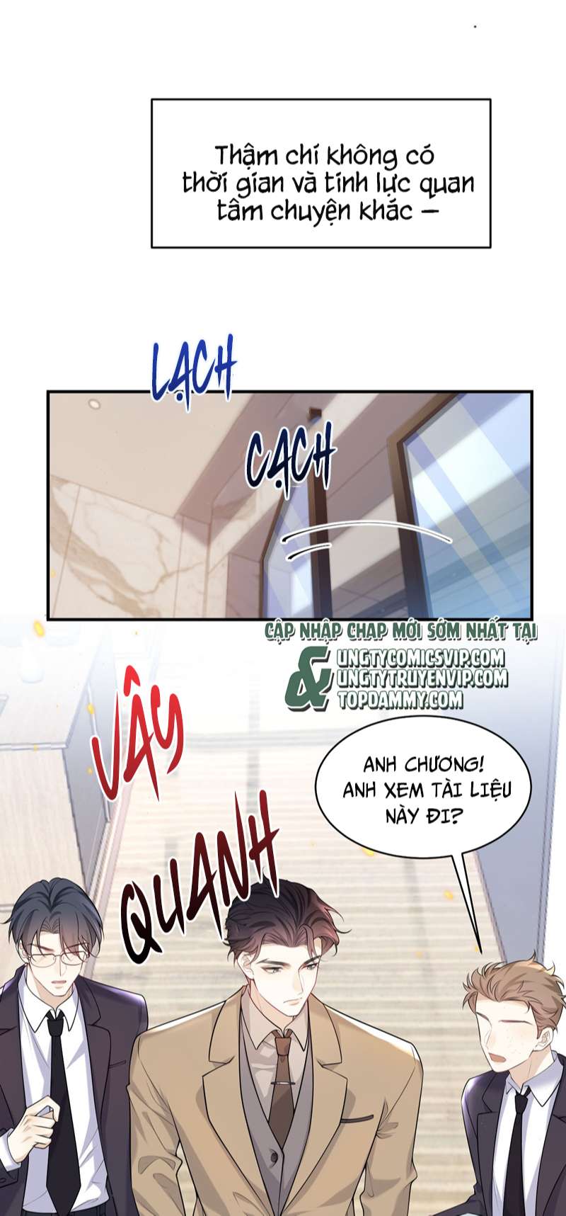 Anh Ấy Đến Từ Màn Đêm Chapter 1 - Next Chapter 2