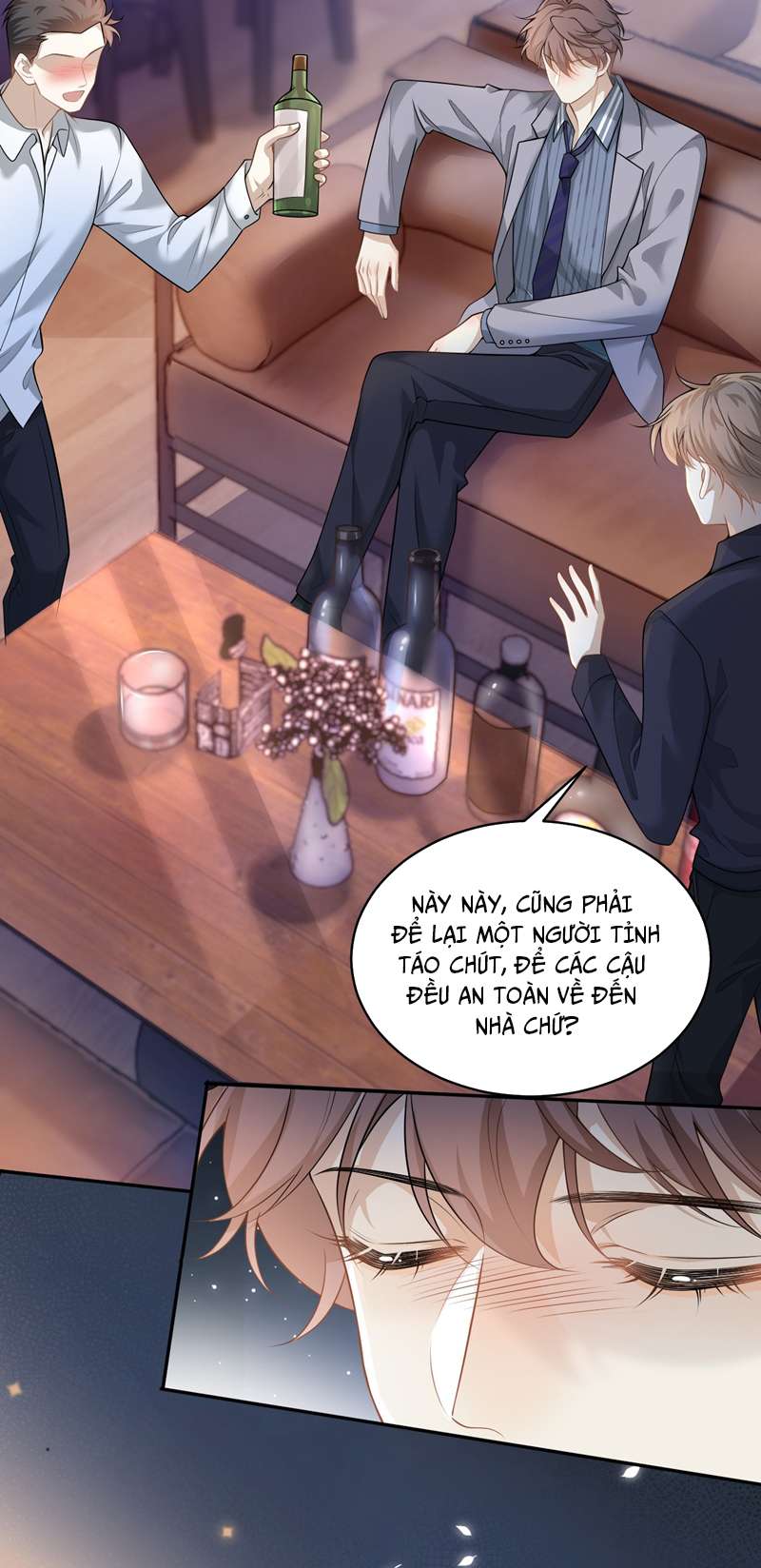 Anh Ấy Đến Từ Màn Đêm Chapter 1 - Next Chapter 2