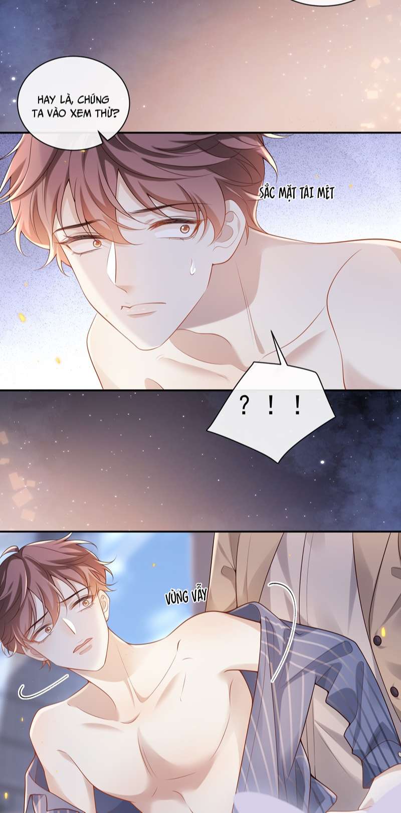 Anh Ấy Đến Từ Màn Đêm Chapter 3 - Next Chapter 4
