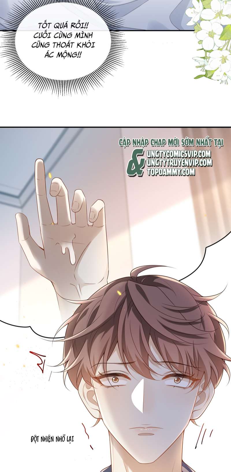Anh Ấy Đến Từ Màn Đêm Chapter 3 - Next Chapter 4