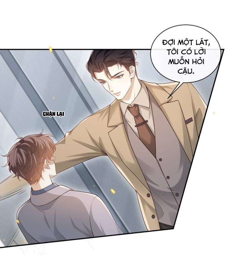 Anh Ấy Đến Từ Màn Đêm Chapter 4 - Trang 4