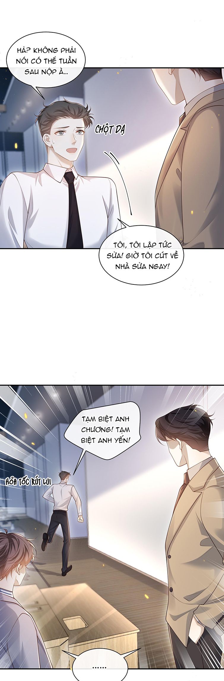 Anh Ấy Đến Từ Màn Đêm Chapter 6 - Next Chapter 7