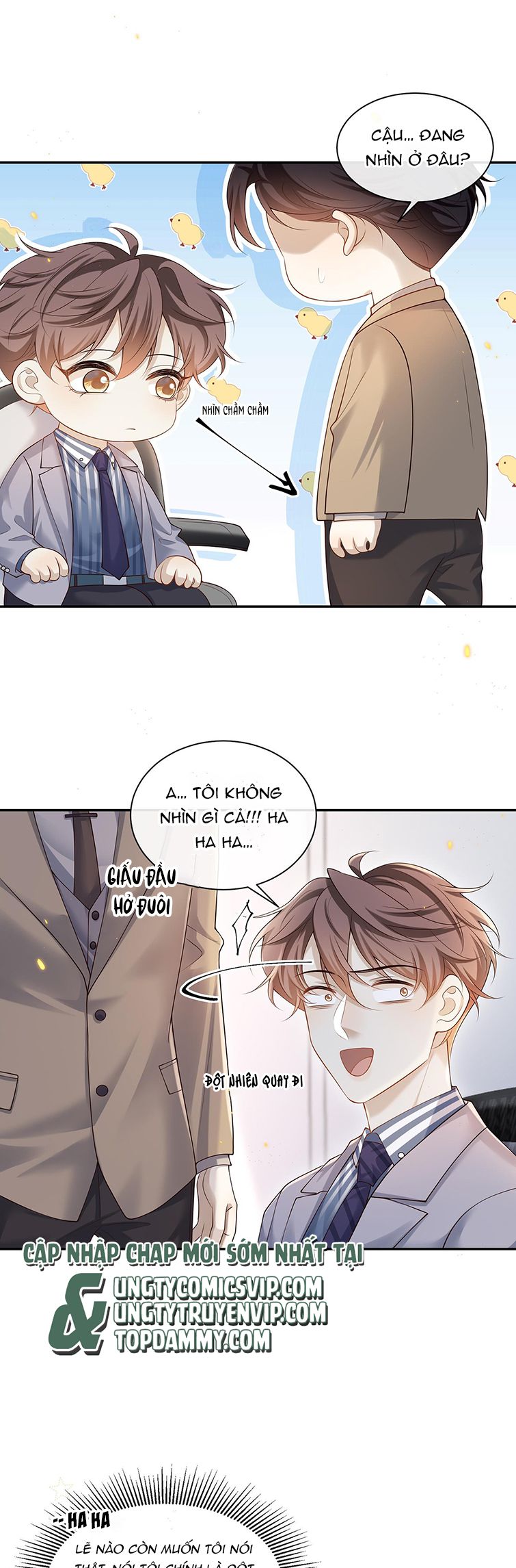 Anh Ấy Đến Từ Màn Đêm Chapter 6 - Next Chapter 7