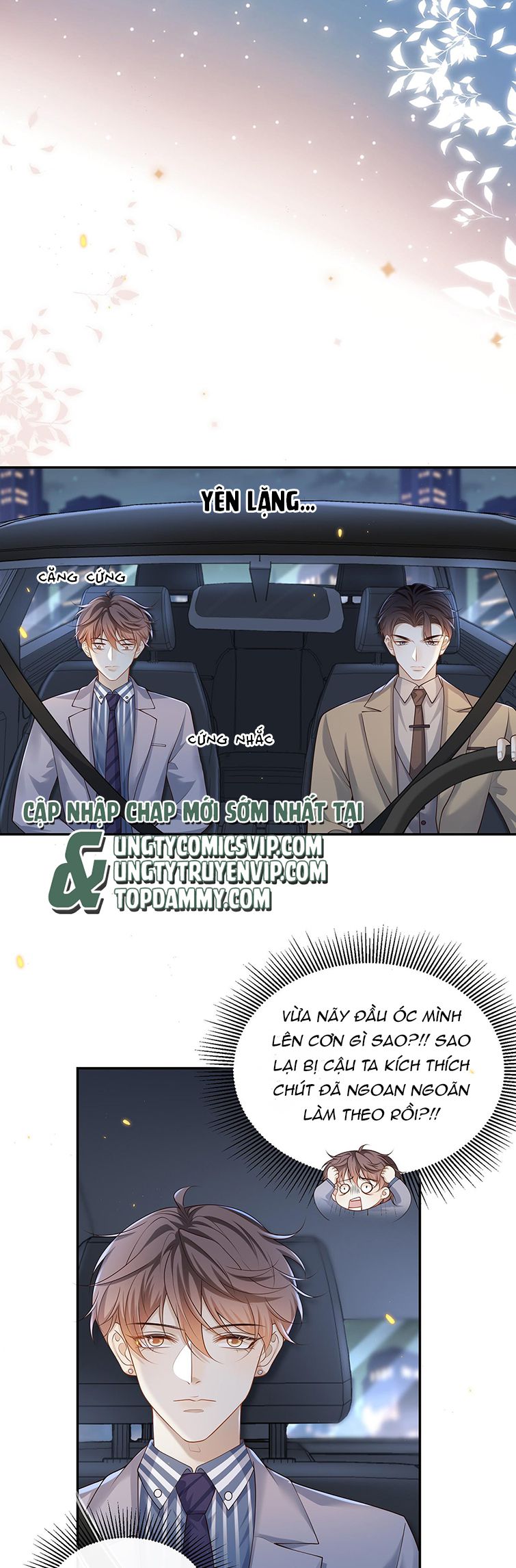 Anh Ấy Đến Từ Màn Đêm Chapter 6 - Next Chapter 7