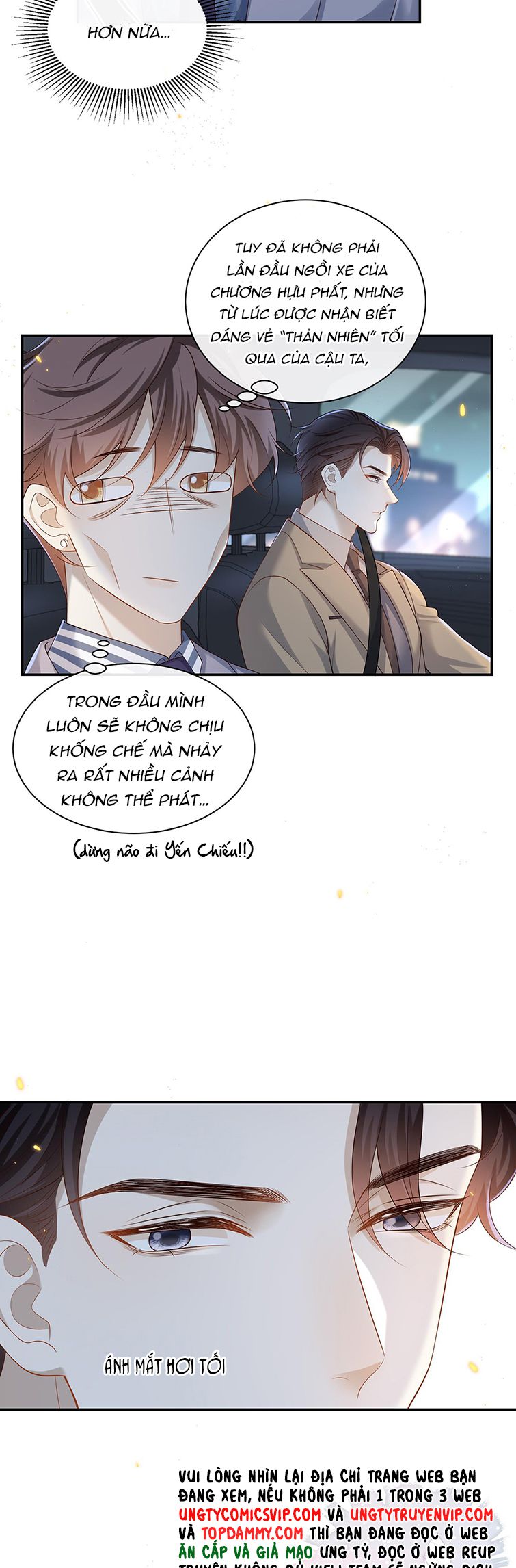 Anh Ấy Đến Từ Màn Đêm Chapter 6 - Next Chapter 7