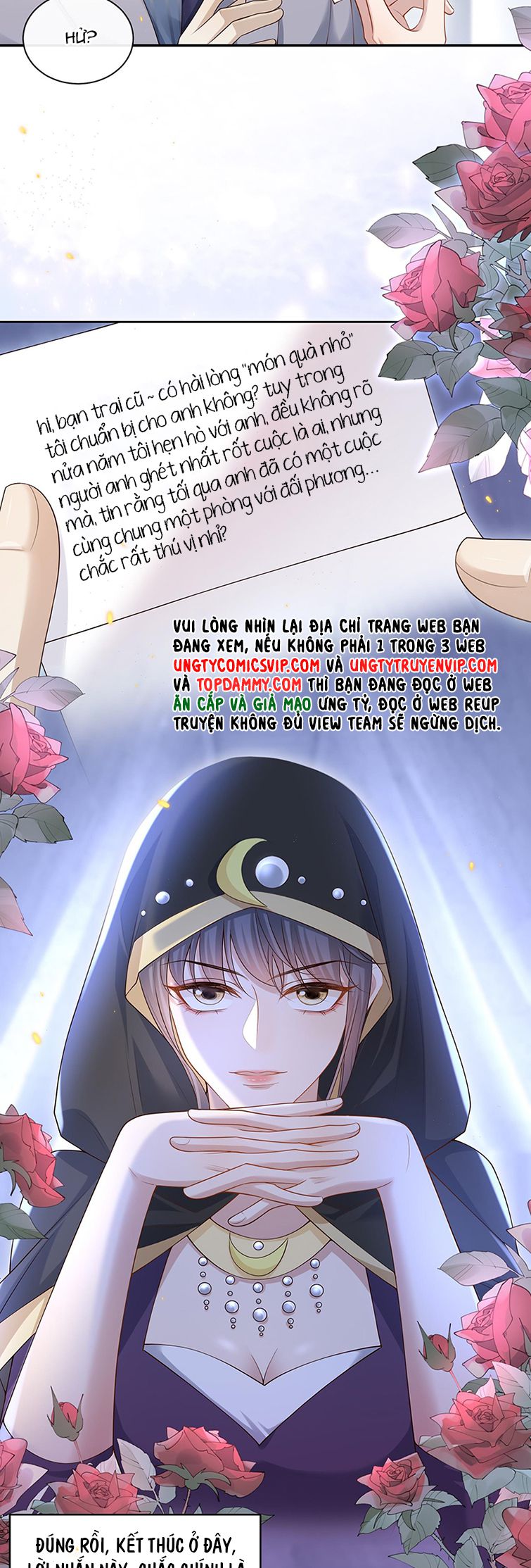 Anh Ấy Đến Từ Màn Đêm Chapter 6 - Next Chapter 7