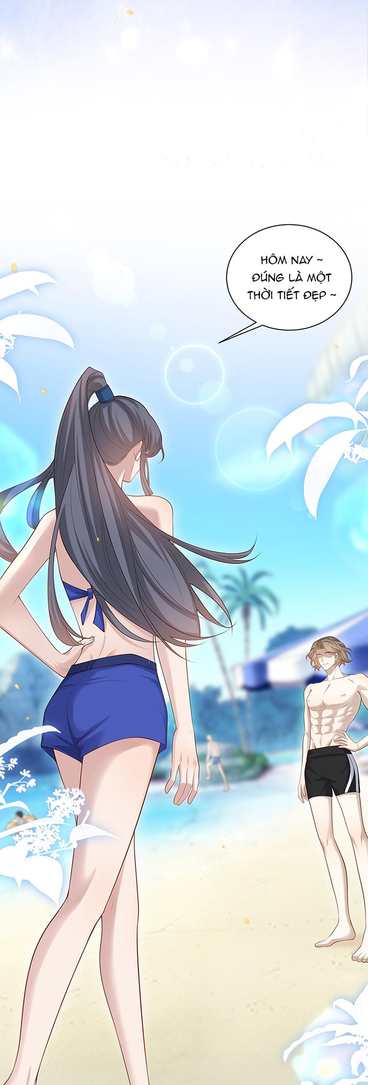 Anh Ấy Đến Từ Màn Đêm Chapter 6 - Next Chapter 7