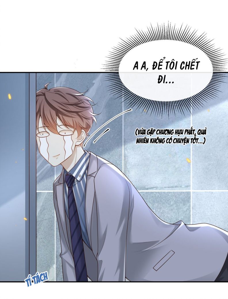 Anh Ấy Đến Từ Màn Đêm Chapter 5 - Next Chapter 6