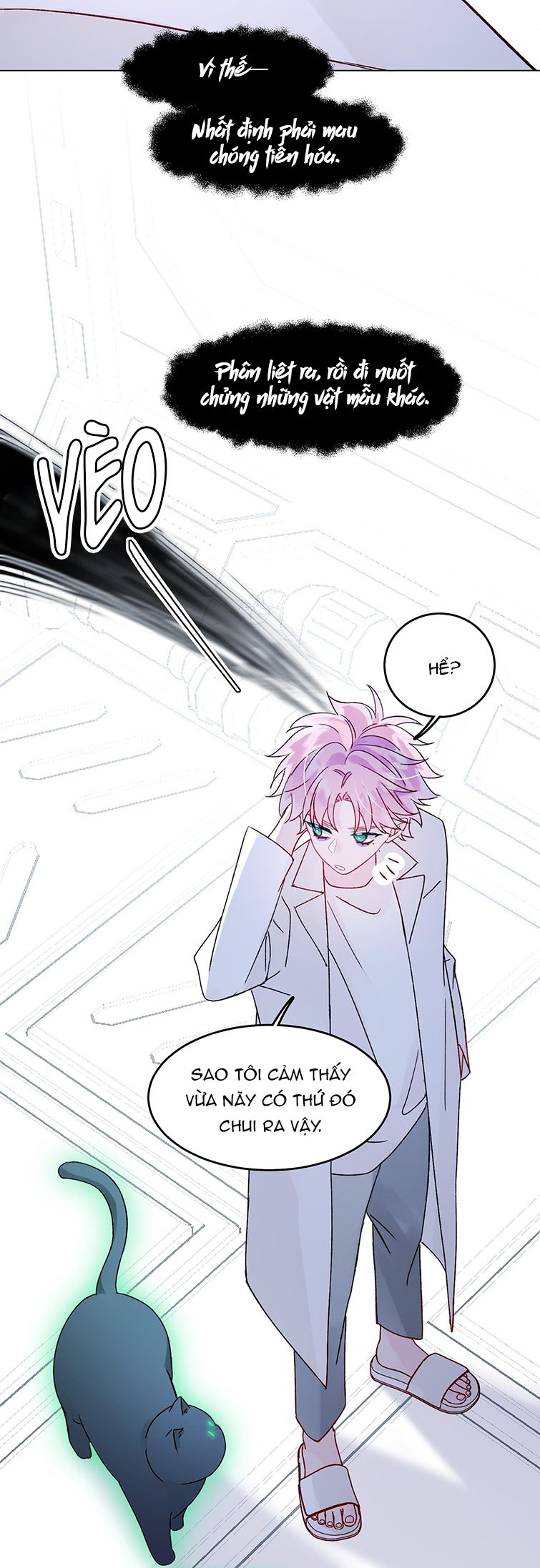 Tôi Phải Làm 1 Kẻ Đại Xấu Xa Chapter 94 - Next Chapter 95