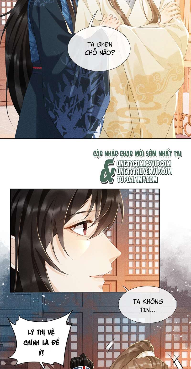 Bệnh Trạng Dụ Dỗ Chapter 29 - Trang 4