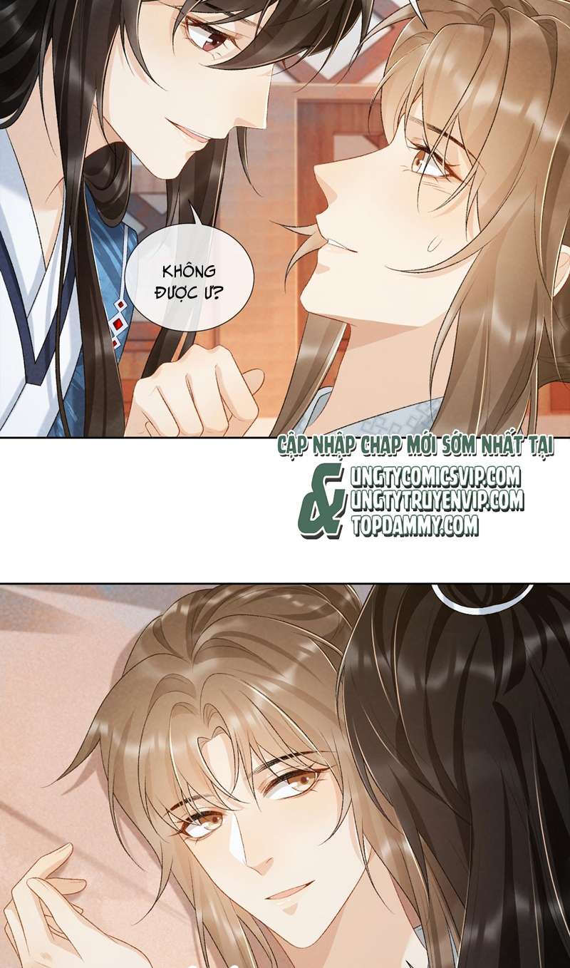 Bệnh Trạng Dụ Dỗ Chapter 29 - Trang 4
