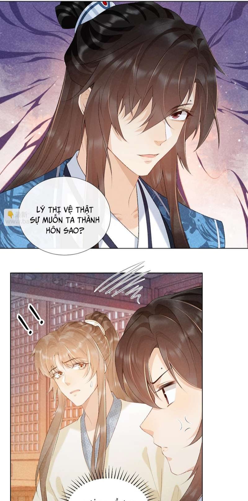 Bệnh Trạng Dụ Dỗ Chapter 29 - Trang 4