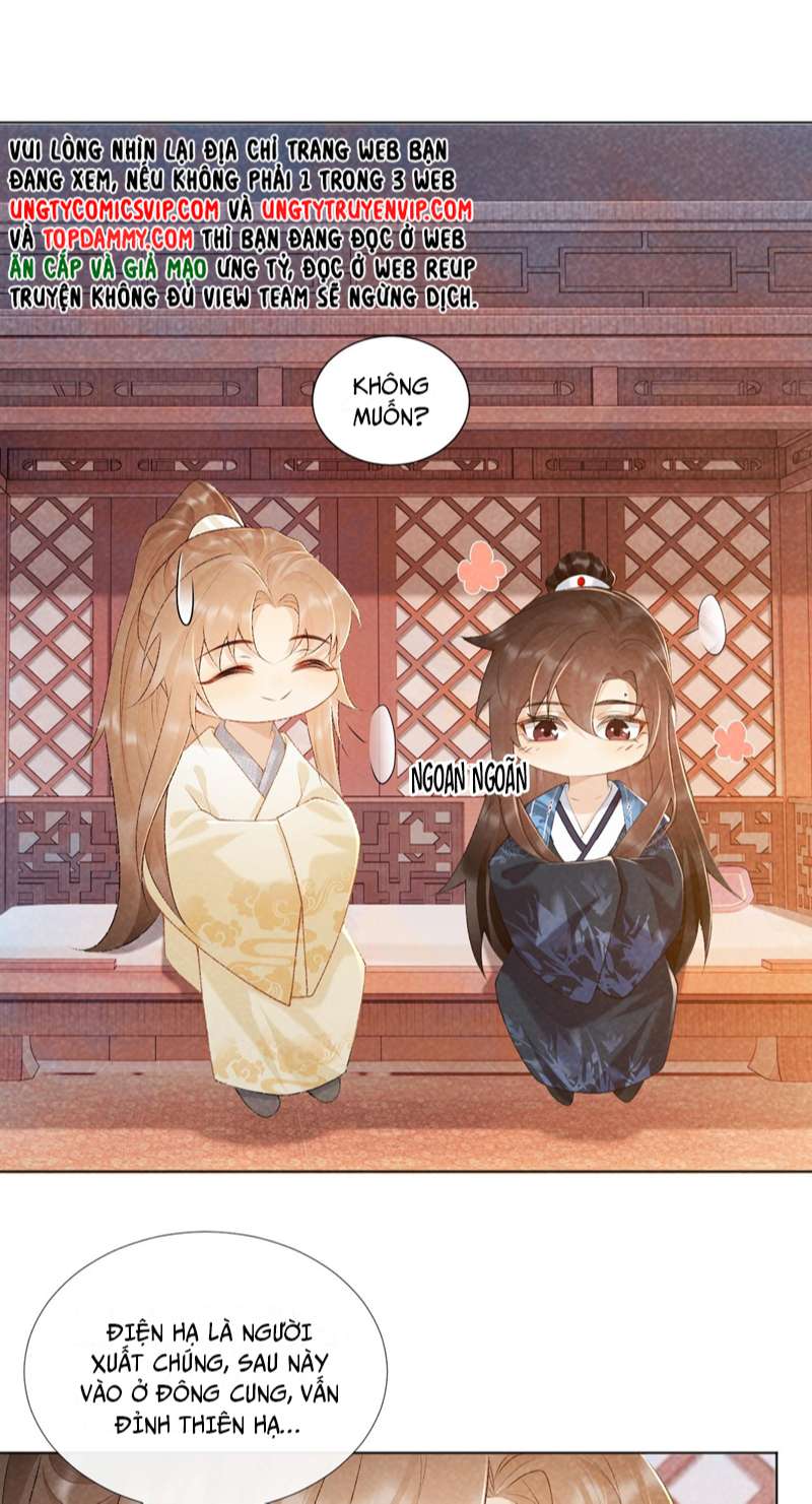 Bệnh Trạng Dụ Dỗ Chapter 29 - Trang 4