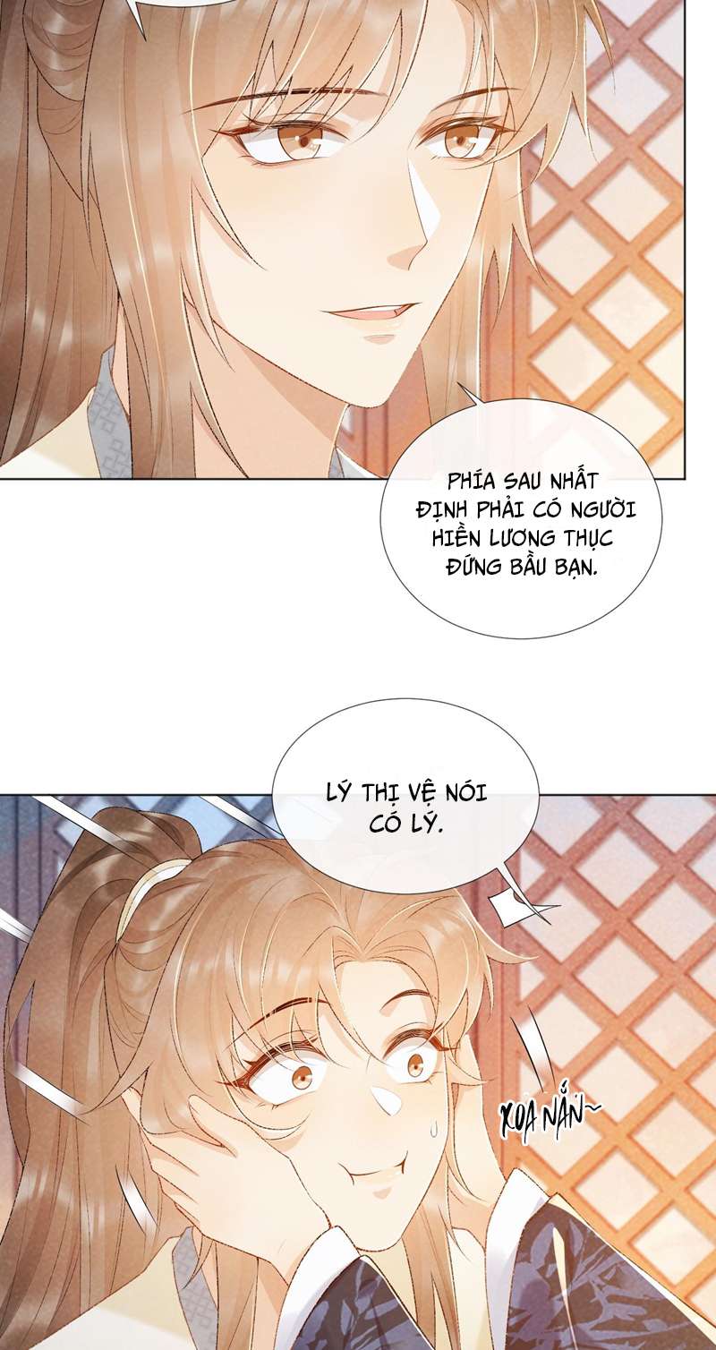Bệnh Trạng Dụ Dỗ Chapter 29 - Trang 4