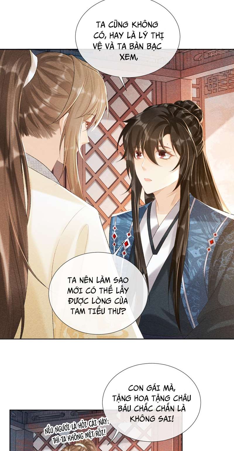Bệnh Trạng Dụ Dỗ Chapter 29 - Trang 4