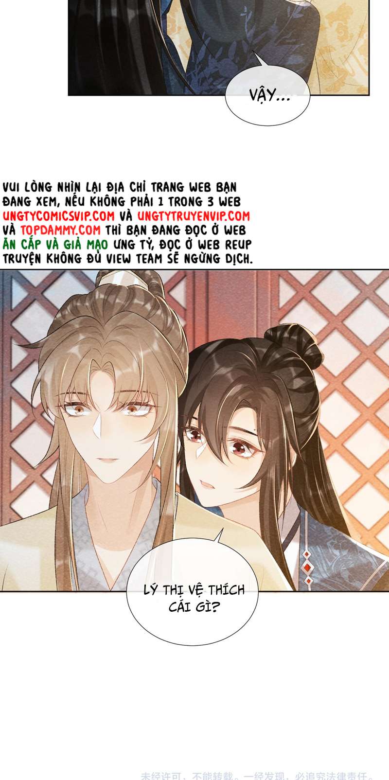 Bệnh Trạng Dụ Dỗ Chapter 29 - Trang 4