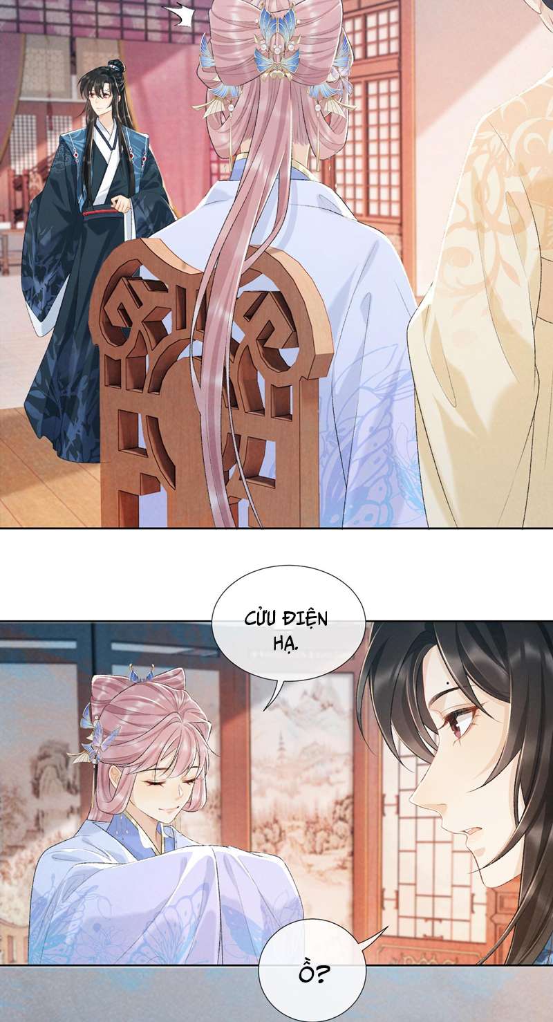Bệnh Trạng Dụ Dỗ Chapter 29 - Trang 4