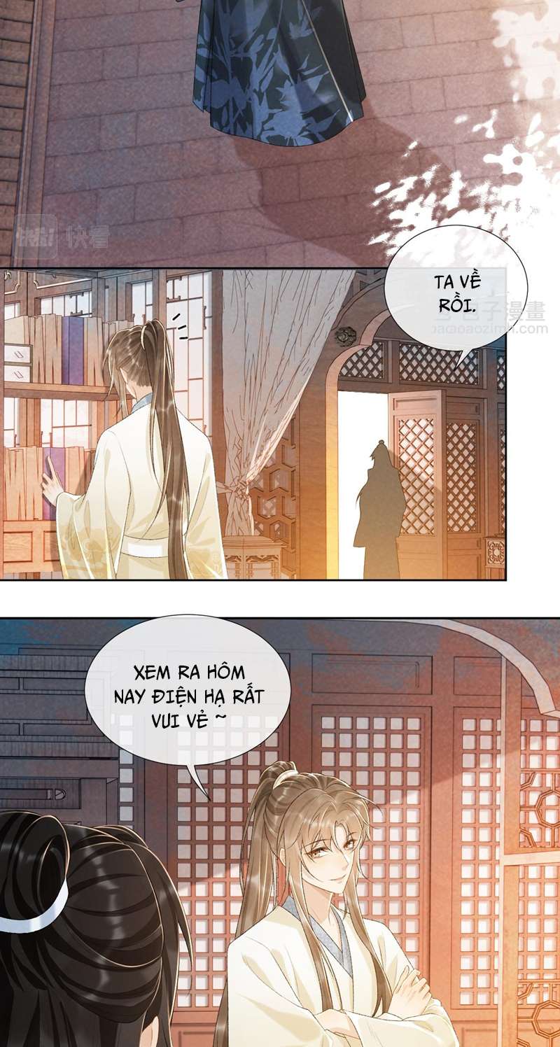 Bệnh Trạng Dụ Dỗ Chapter 29 - Trang 4