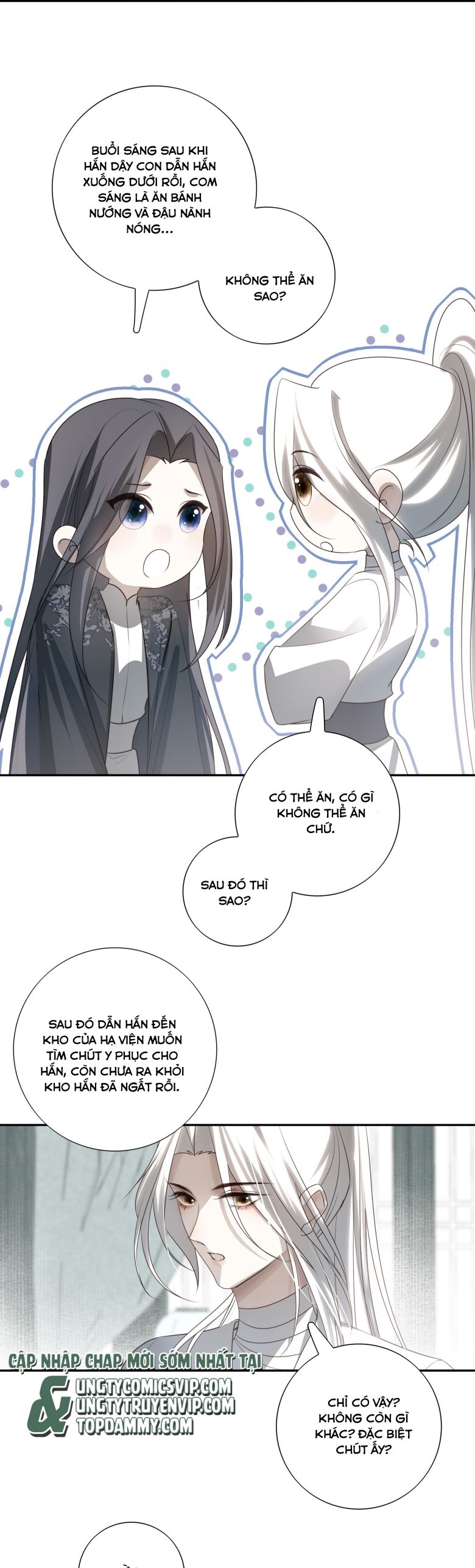Sau Khi Chết Ta Trở Thành Nốt Chu Sa Của Ca Ca Chapter 21 - Trang 4
