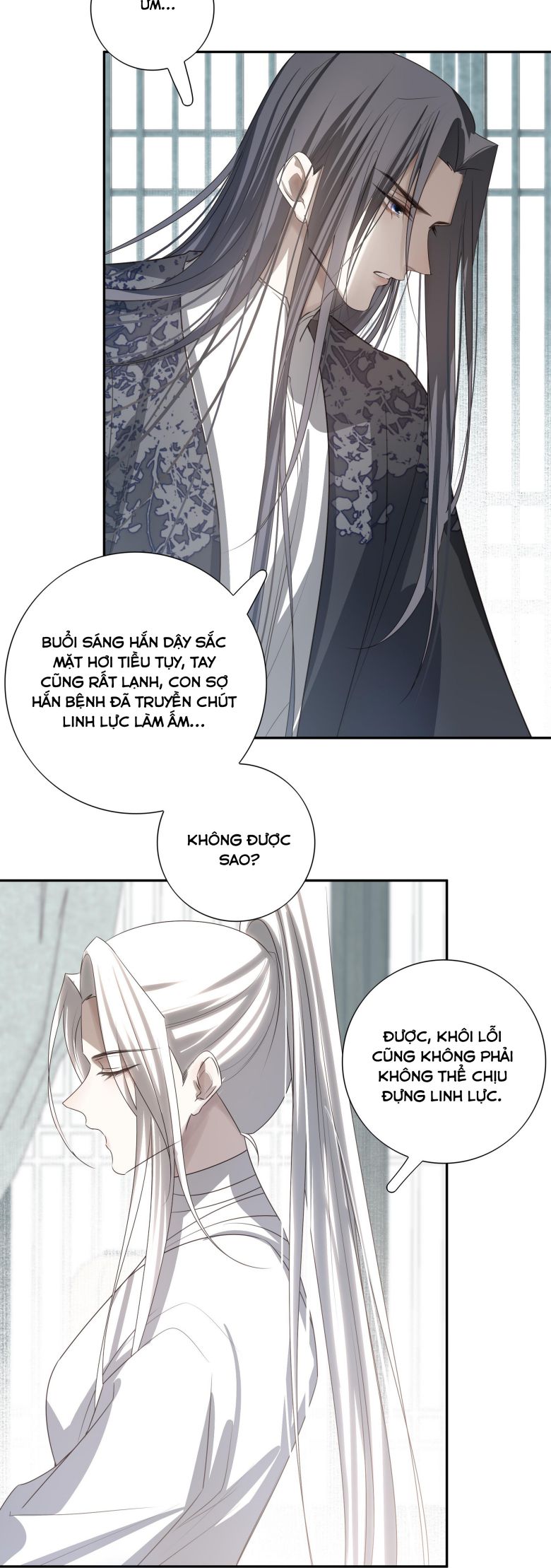 Sau Khi Chết Ta Trở Thành Nốt Chu Sa Của Ca Ca Chapter 21 - Trang 4