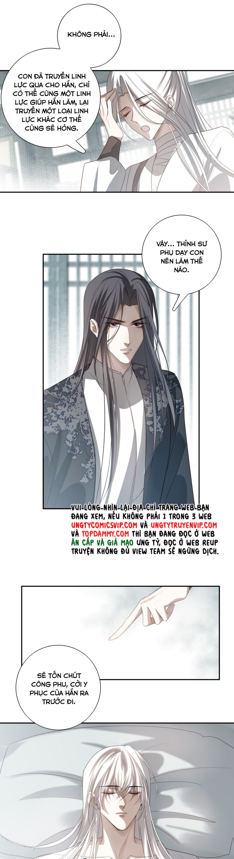 Sau Khi Chết Ta Trở Thành Nốt Chu Sa Của Ca Ca Chapter 21 - Trang 4