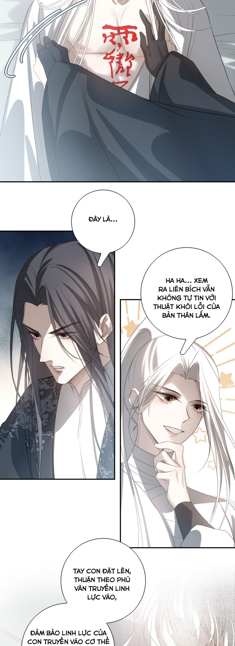 Sau Khi Chết Ta Trở Thành Nốt Chu Sa Của Ca Ca Chapter 21 - Trang 4
