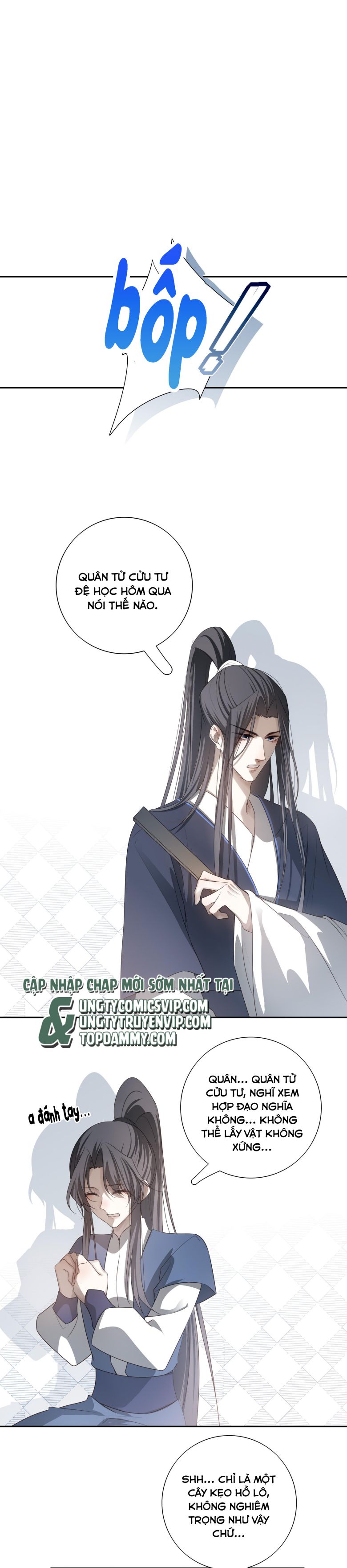 Sau Khi Chết Ta Trở Thành Nốt Chu Sa Của Ca Ca Chapter 21 - Trang 4
