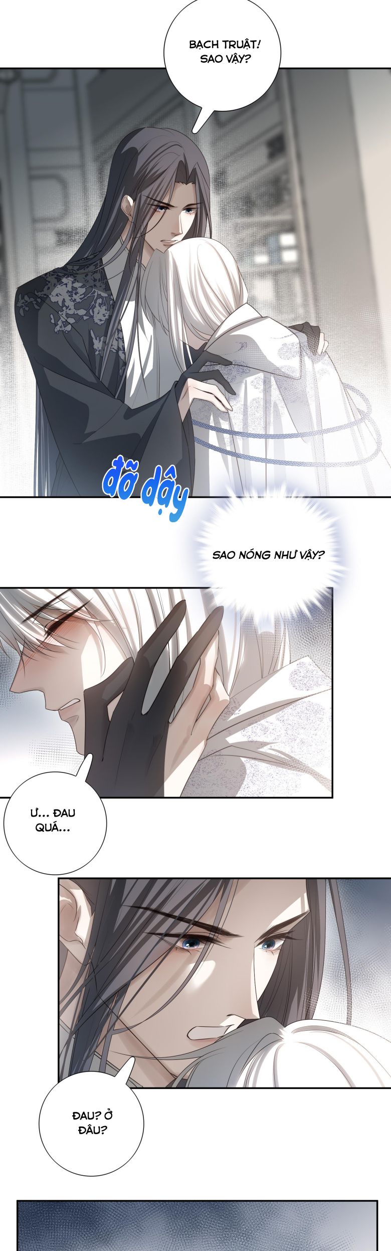 Sau Khi Chết Ta Trở Thành Nốt Chu Sa Của Ca Ca Chapter 21 - Trang 4