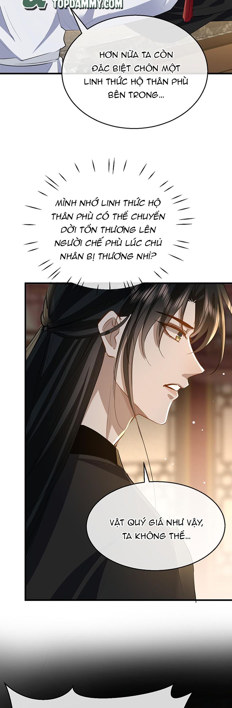Ma Tôn Đại Nhân Song Tu Không Chapter 16 - Trang 4