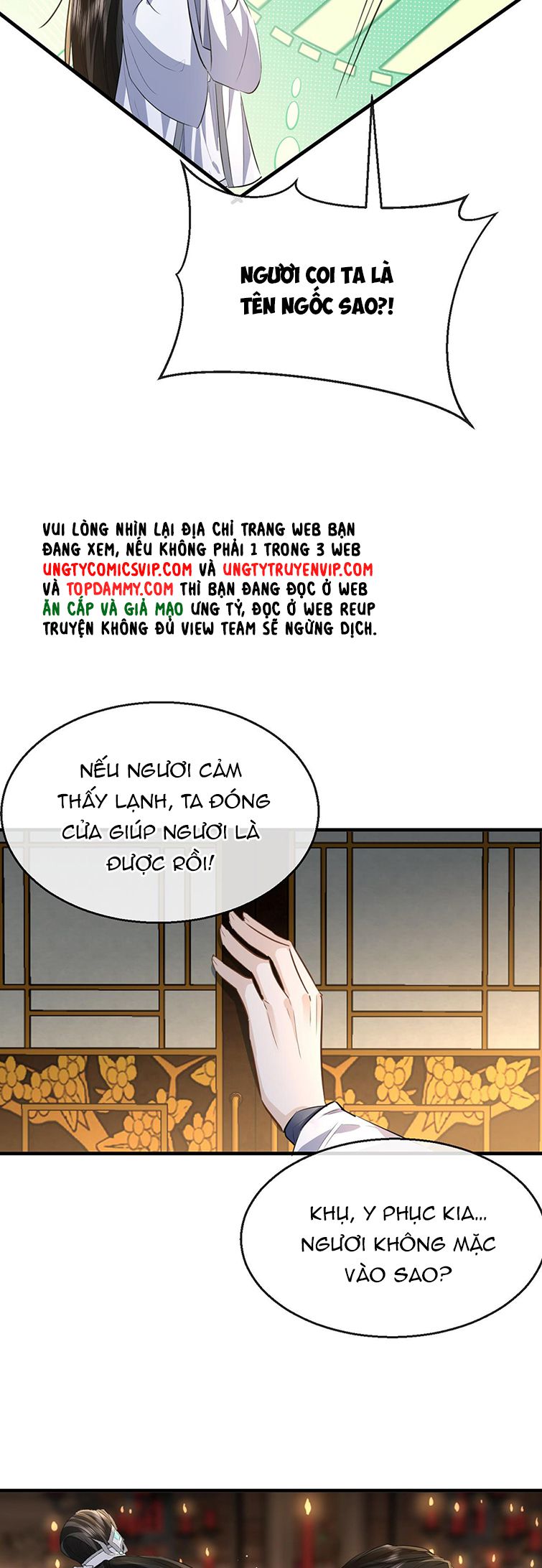 Ma Tôn Đại Nhân Song Tu Không Chapter 16 - Trang 4
