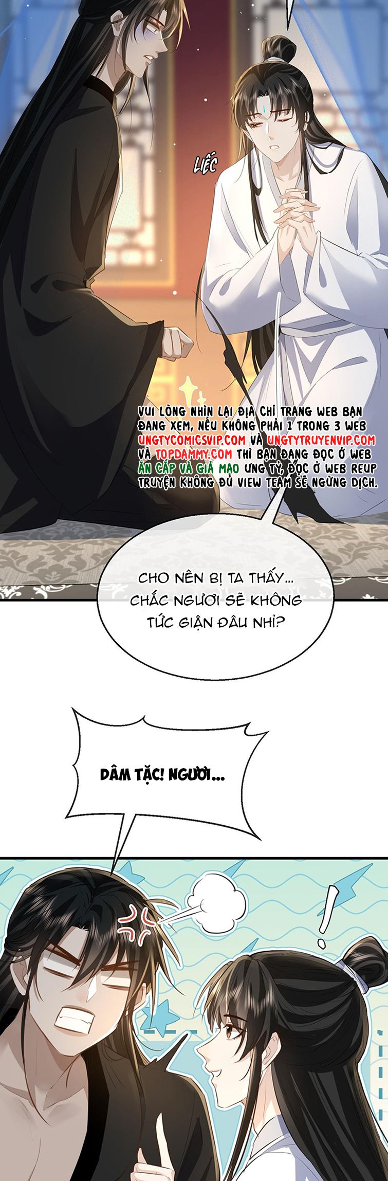 Ma Tôn Đại Nhân Song Tu Không Chapter 16 - Trang 4