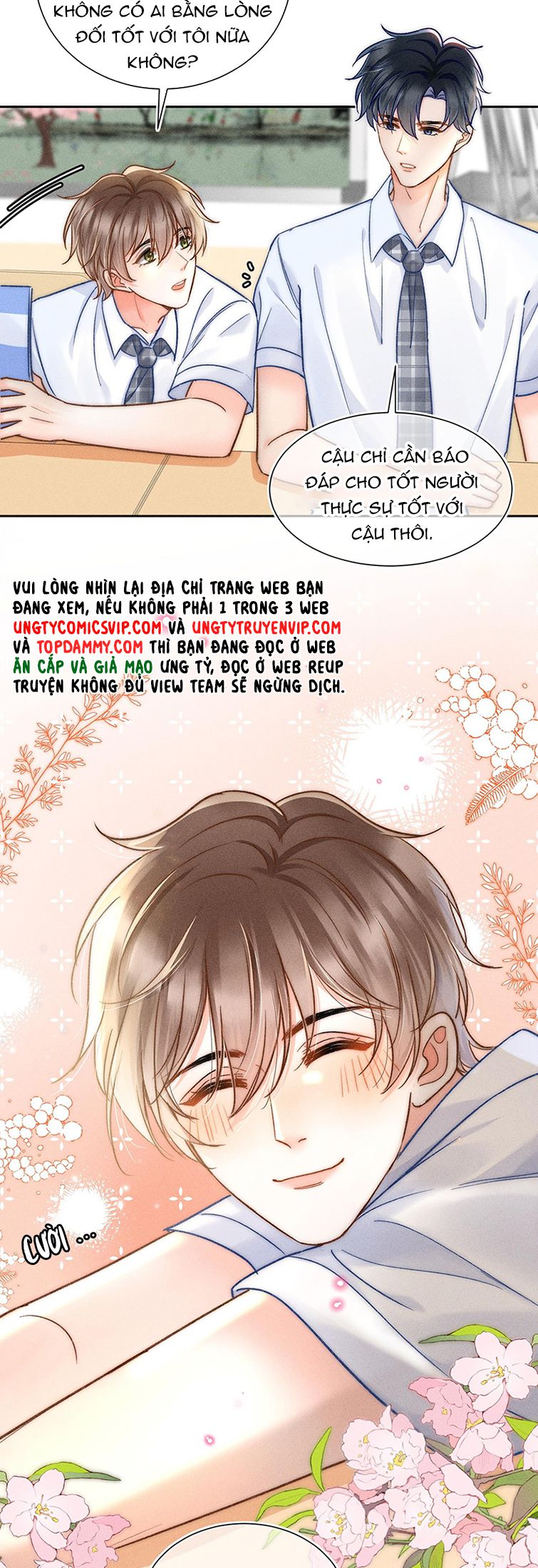 Ánh Trăng Vì Tôi Mà Đến Chapter 24 - Trang 4