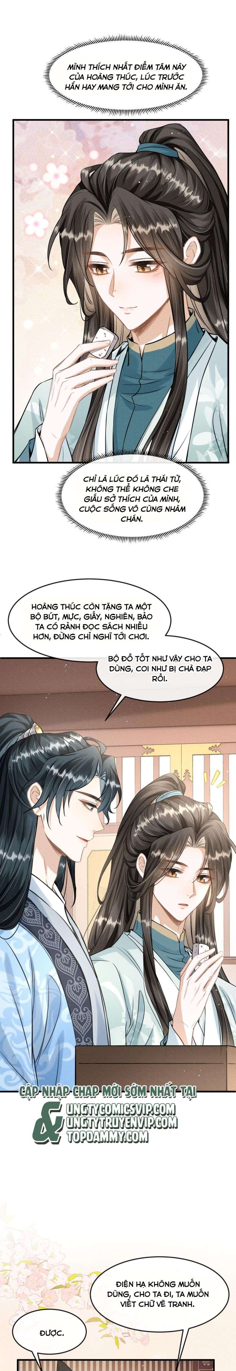 Đan Tiêu Vạn Dặm Chapter 35 - Trang 4