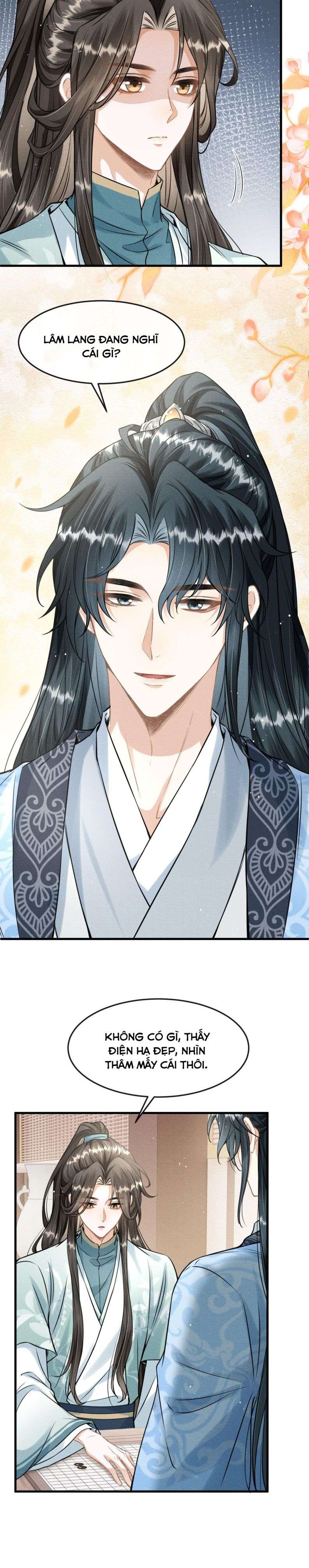 Đan Tiêu Vạn Dặm Chapter 35 - Trang 4
