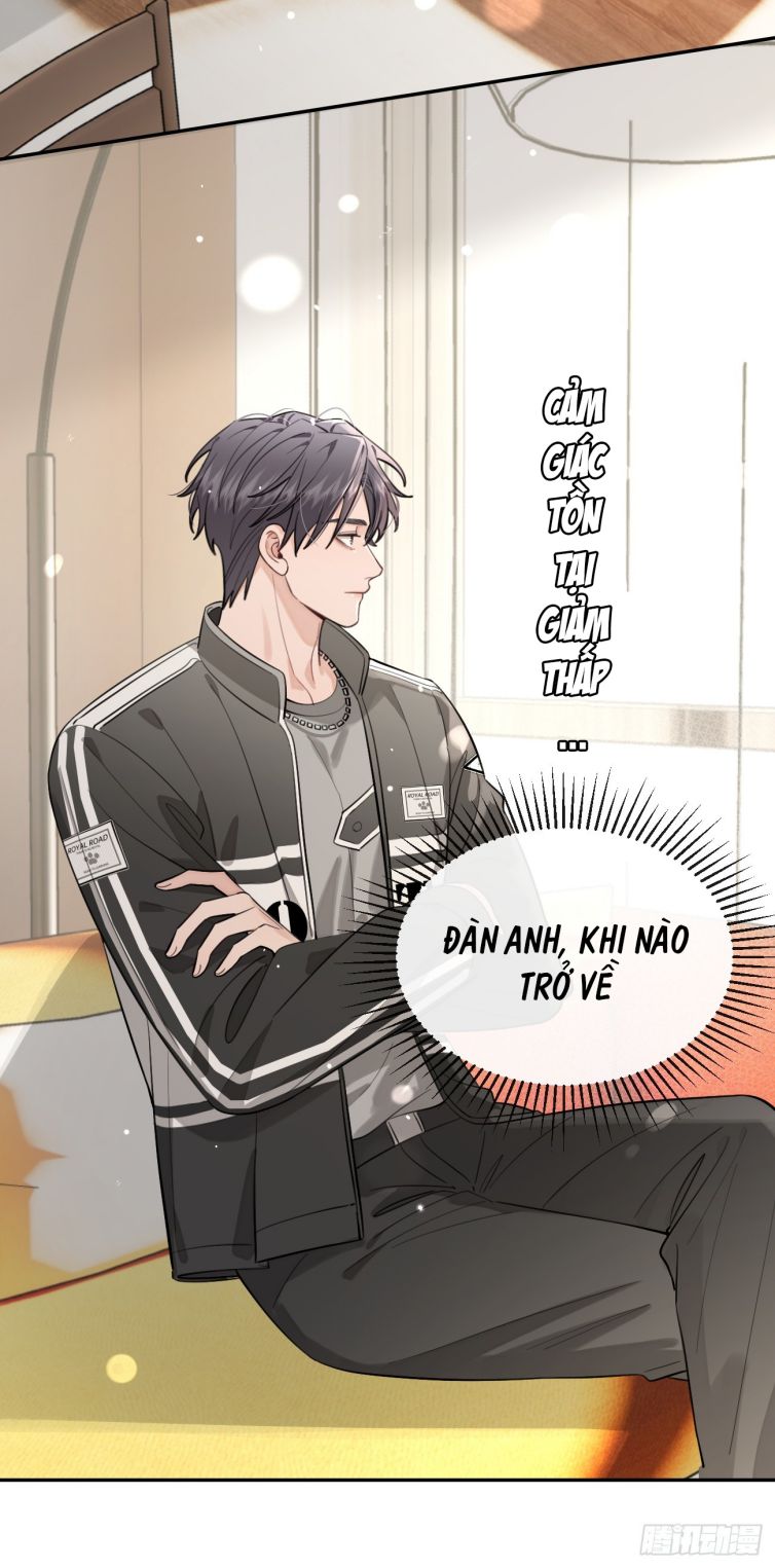 Chó Lớn Bắt Nạt Chủ Chapter 39 - Next Chapter 40