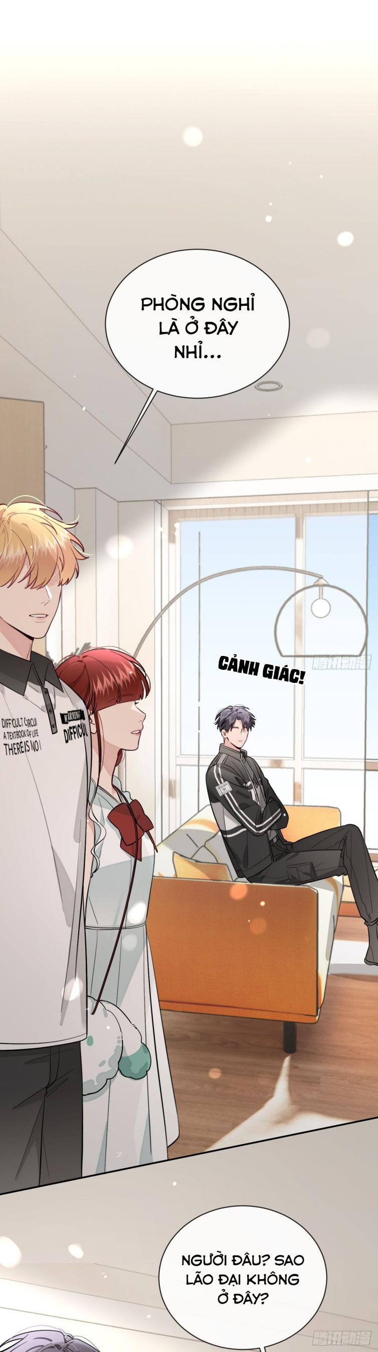 Chó Lớn Bắt Nạt Chủ Chapter 39 - Next Chapter 40
