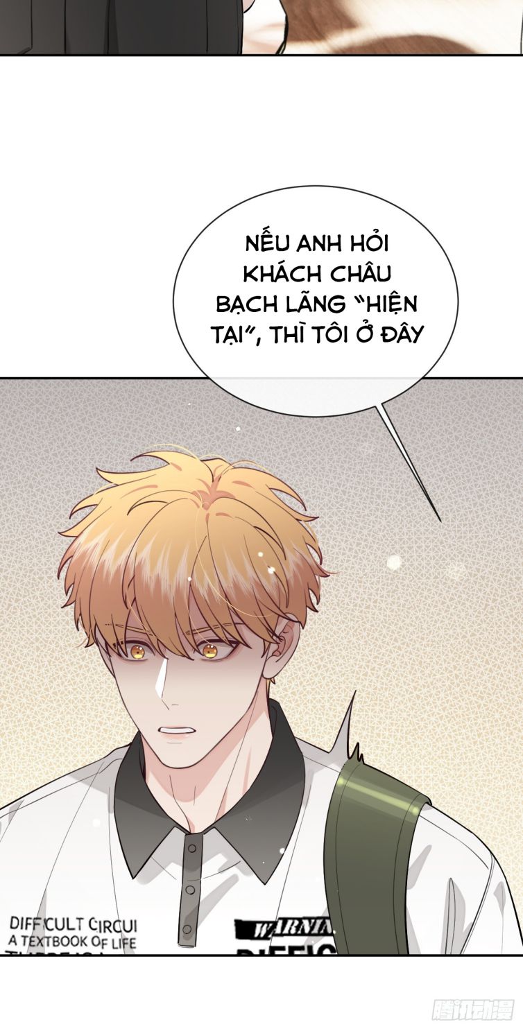 Chó Lớn Bắt Nạt Chủ Chapter 39 - Next Chapter 40