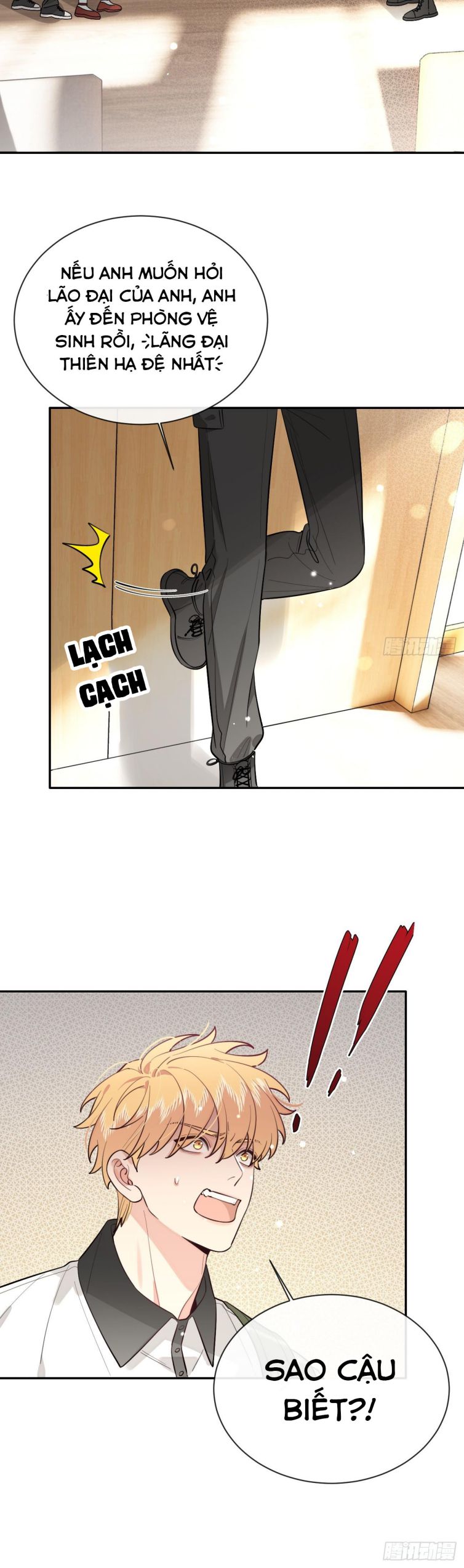 Chó Lớn Bắt Nạt Chủ Chapter 39 - Next Chapter 40