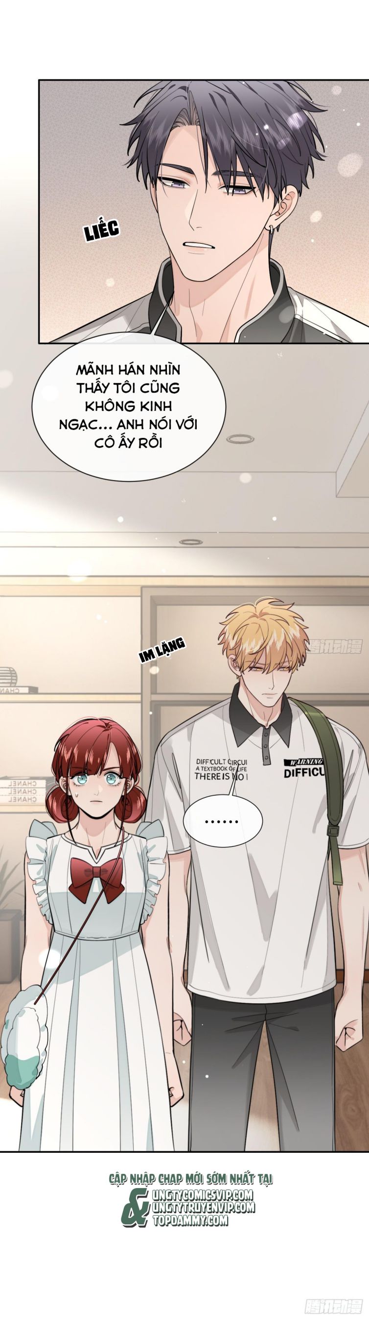 Chó Lớn Bắt Nạt Chủ Chapter 39 - Next Chapter 40