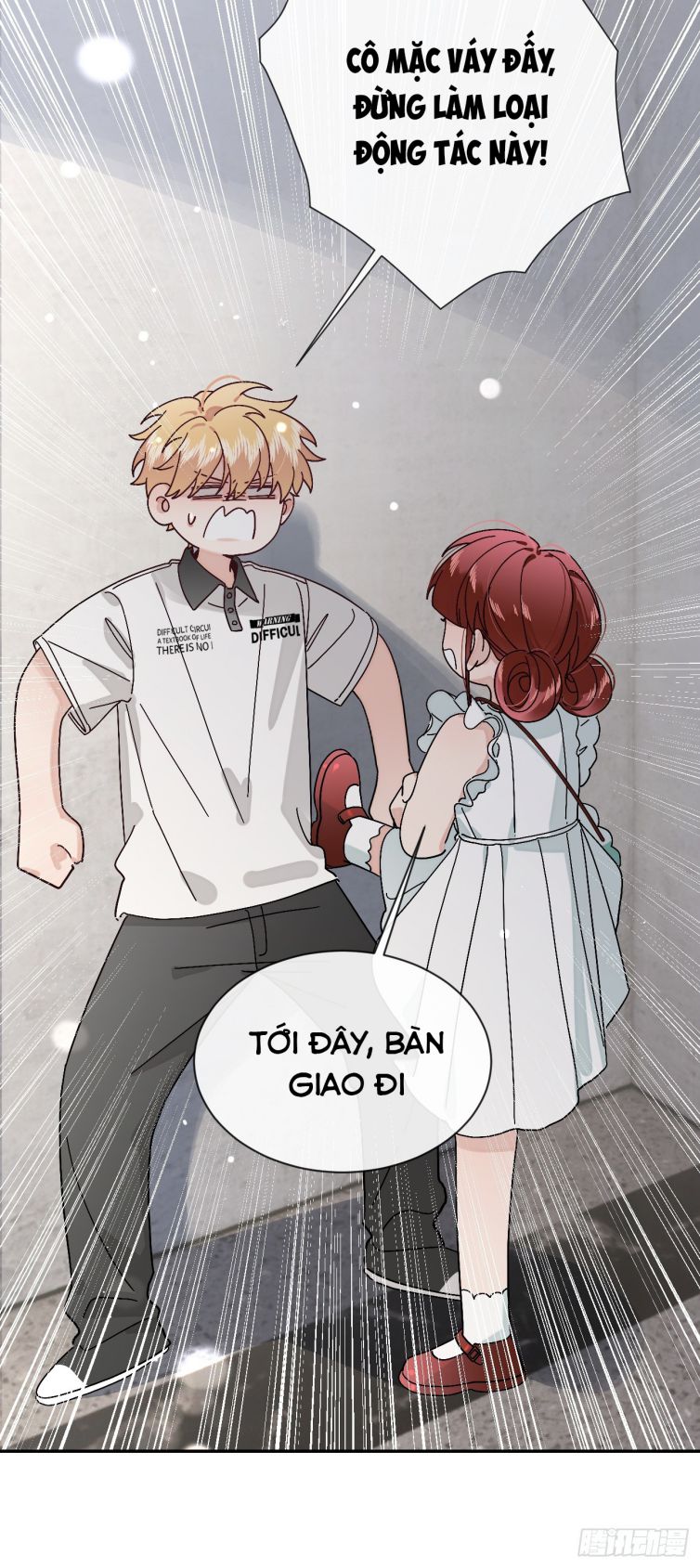 Chó Lớn Bắt Nạt Chủ Chapter 39 - Next Chapter 40