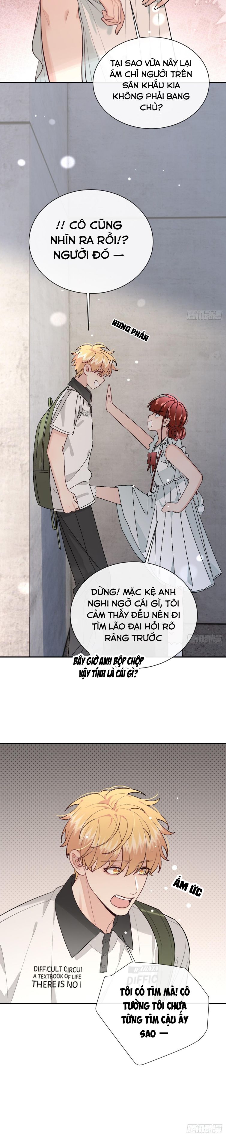 Chó Lớn Bắt Nạt Chủ Chapter 39 - Next Chapter 40