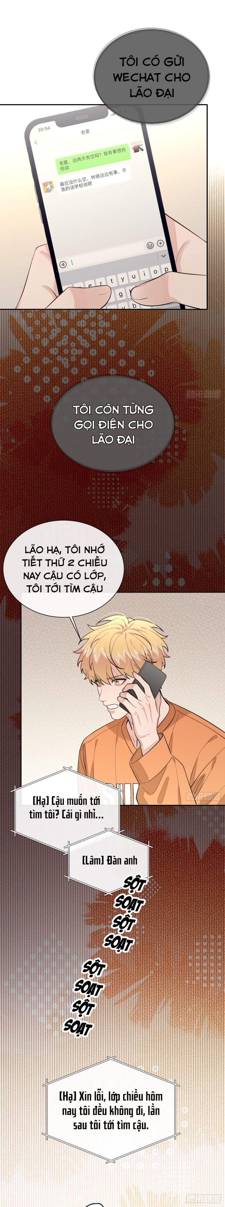 Chó Lớn Bắt Nạt Chủ Chapter 39 - Next Chapter 40