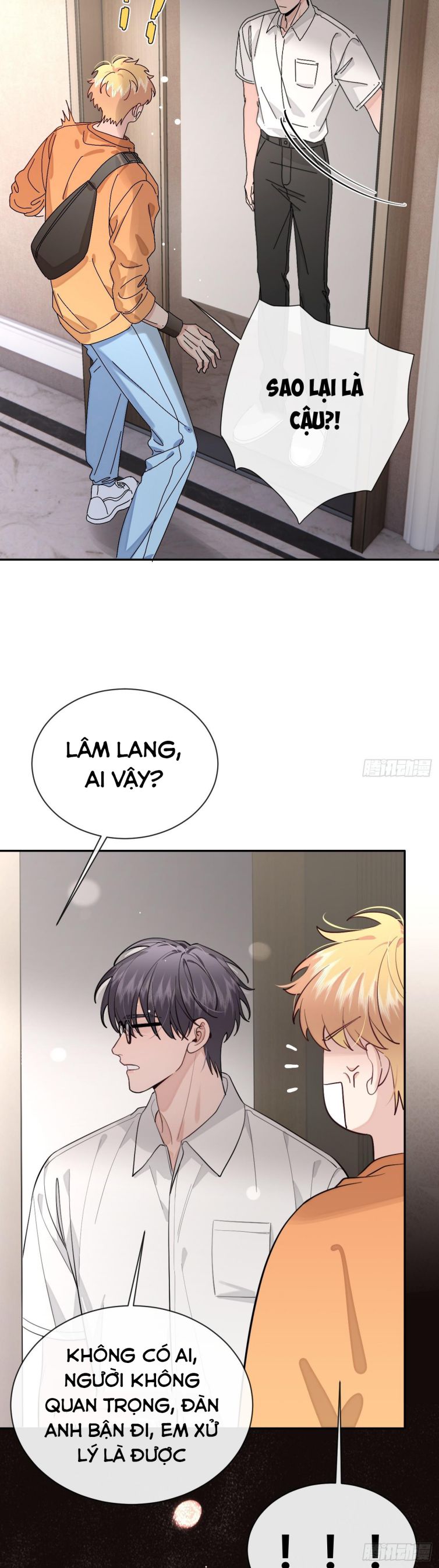 Chó Lớn Bắt Nạt Chủ Chapter 39 - Next Chapter 40